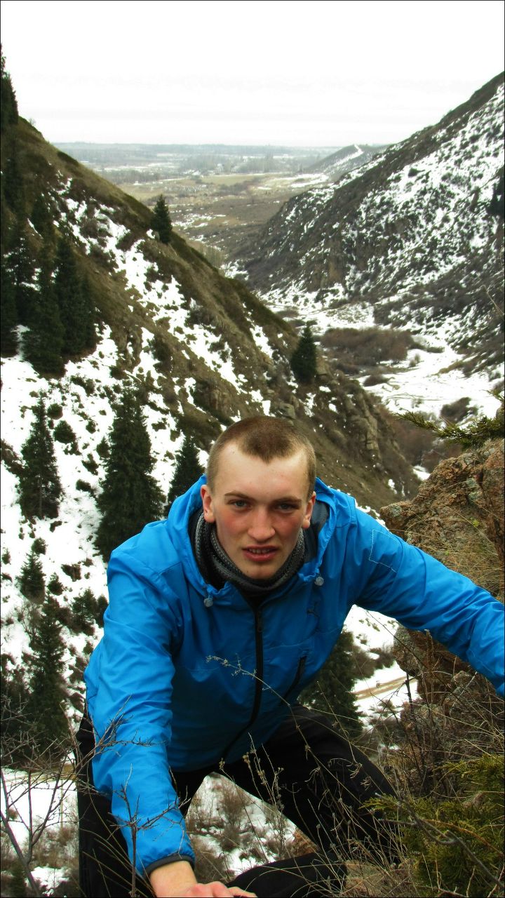 Максим Калыгин | Костанай