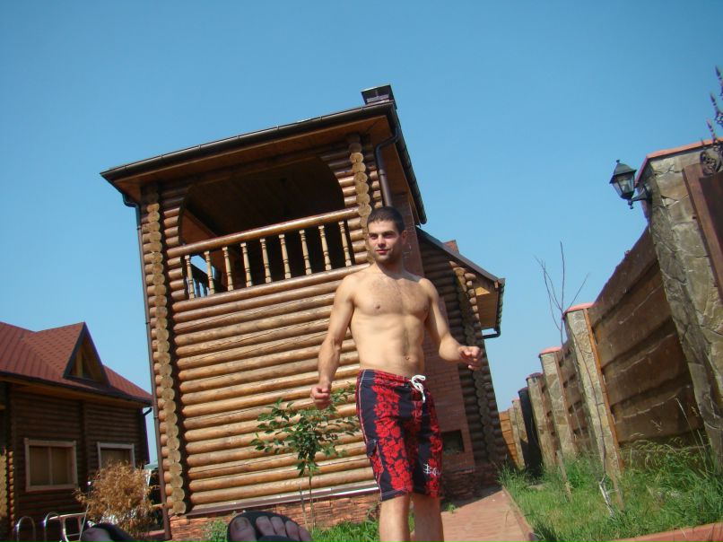 Тарас Мовчун Петрович | Вышгород