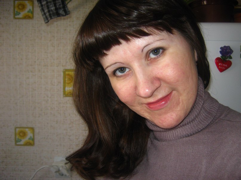 Оксана Бойцова | Кузнечное