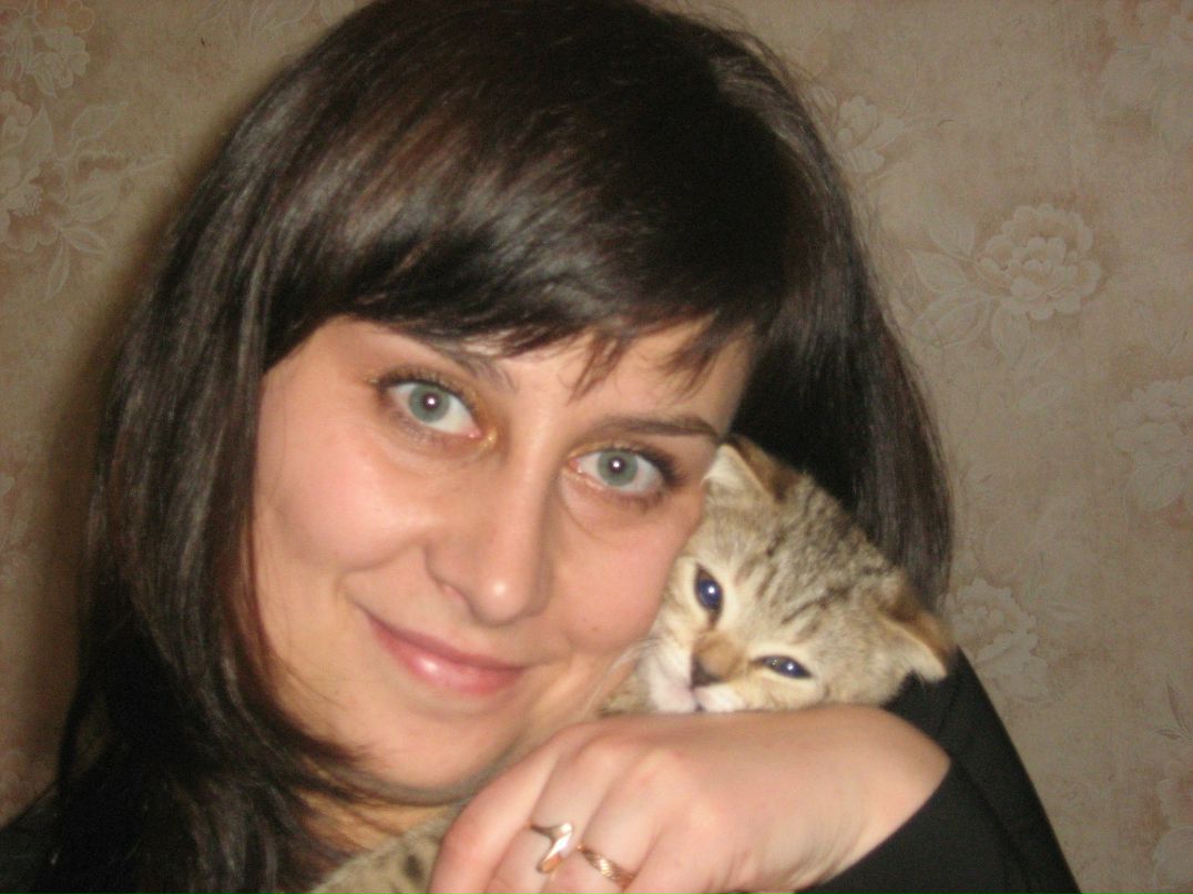 Татьяна Токар | Ромны