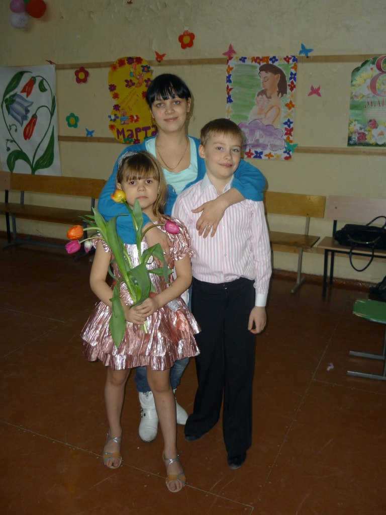 Анна Яблонская | Омск