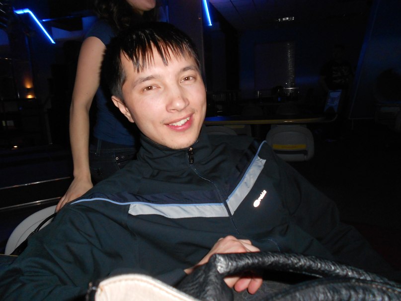 Женек Сымкин | Норильск