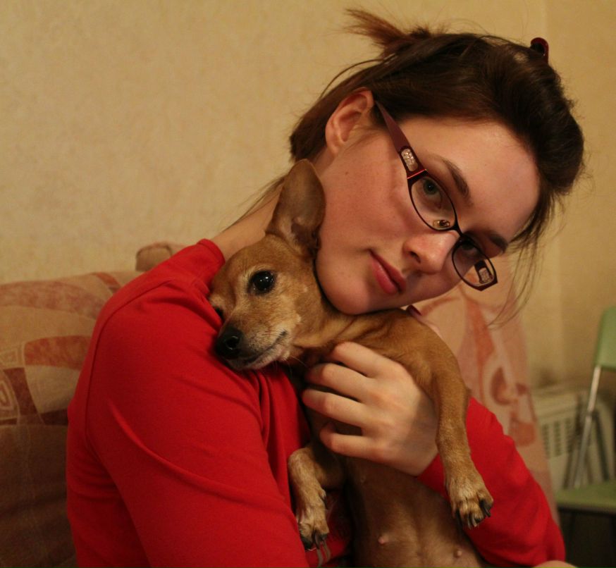 Анастасия Коршунова | Москва