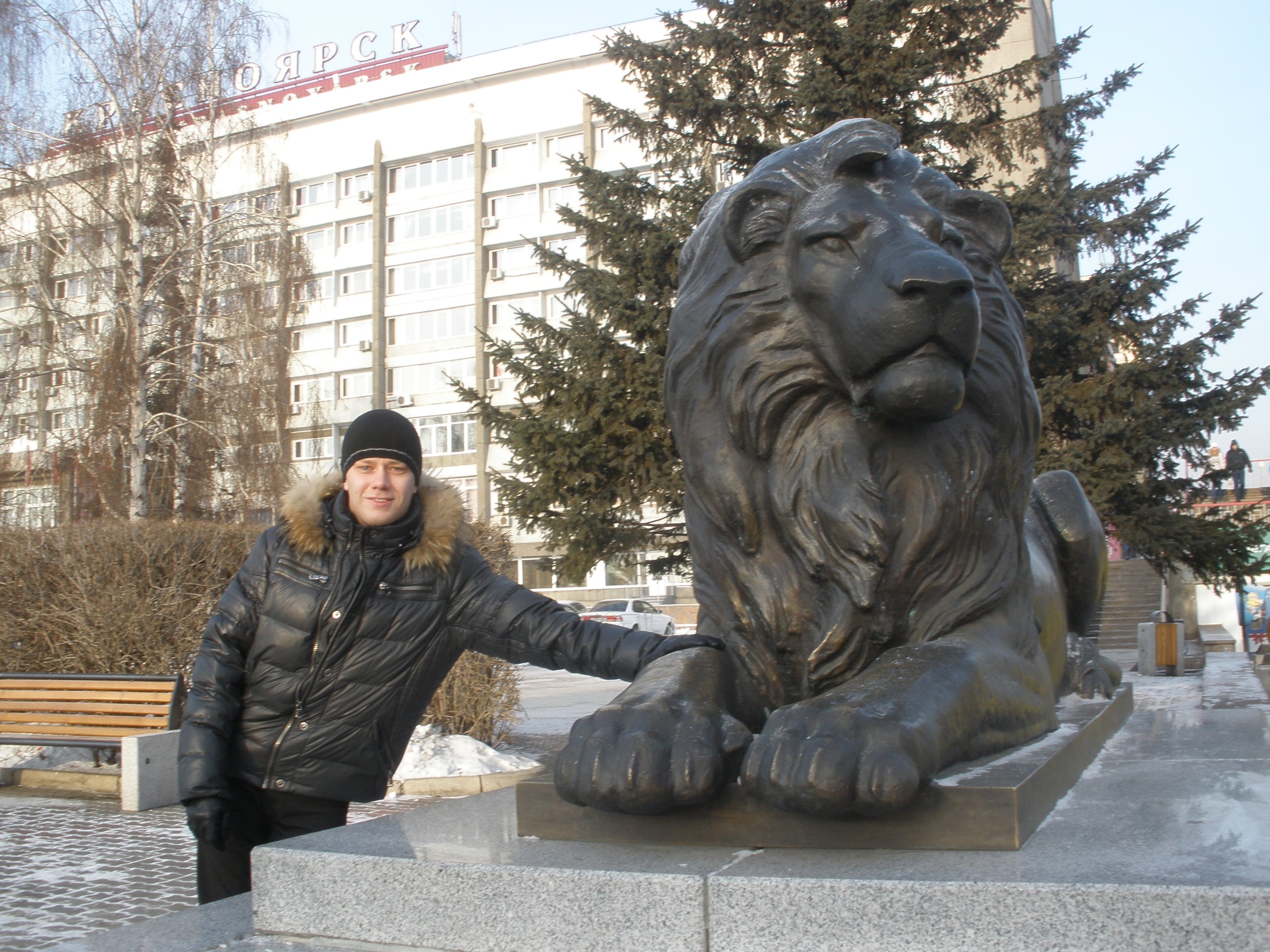 Фото профиля