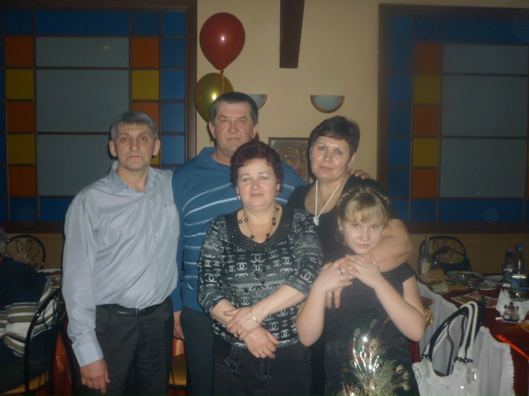 Оксана Долгова | Ханты-Мансийск