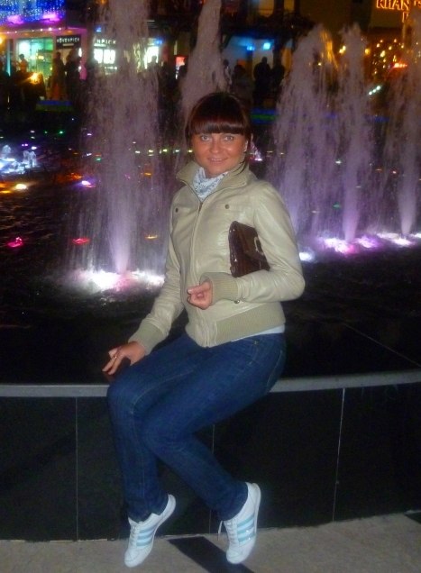 Настена Седельникова | Березовский