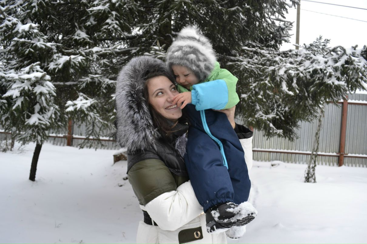 Луиза Видмаер | Москва