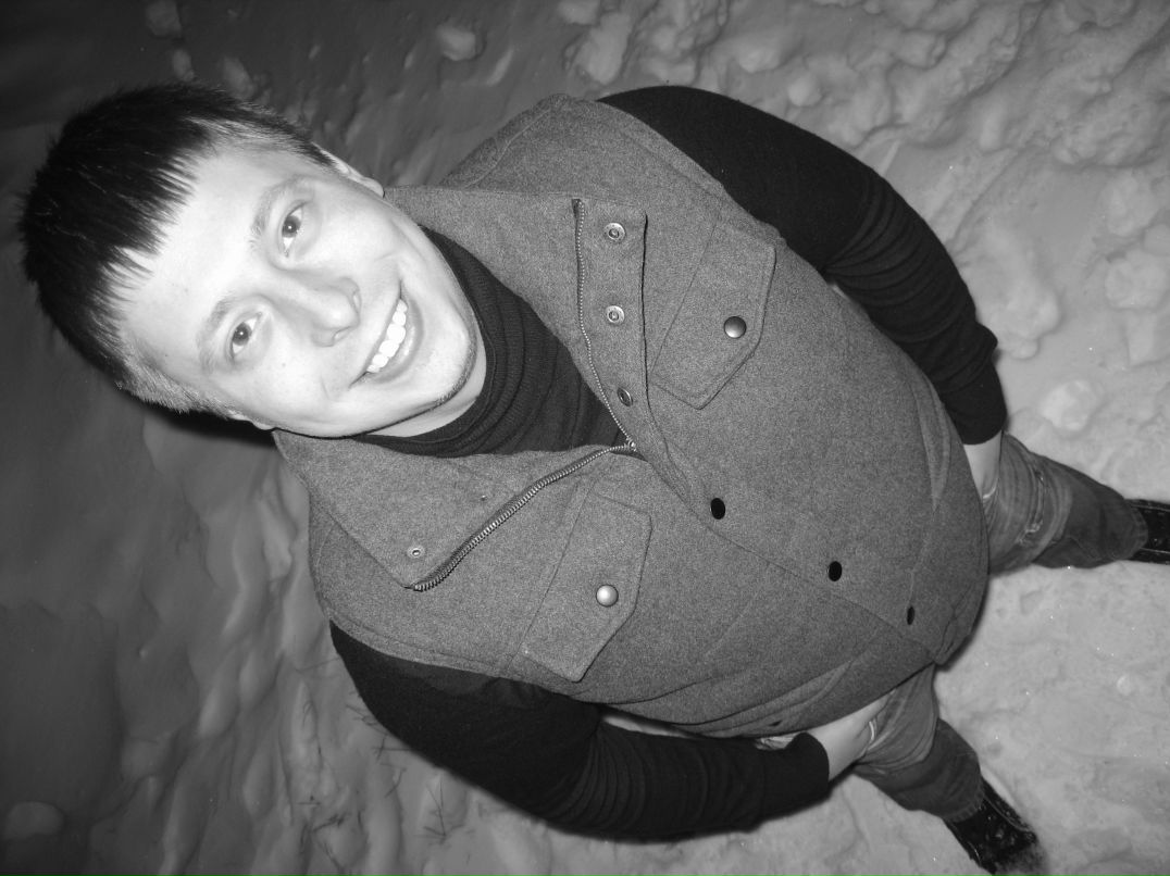 Олёха Русанов | 