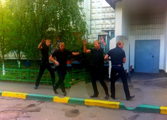 №10, Юлия Вовк, Москва, Россия №10, Юлия Вовк, Москва, Россия