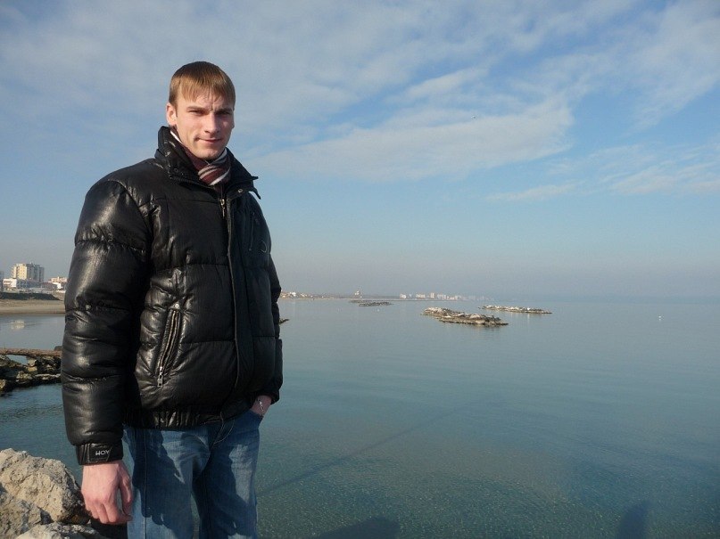 Юрий Закревский | Ивенец