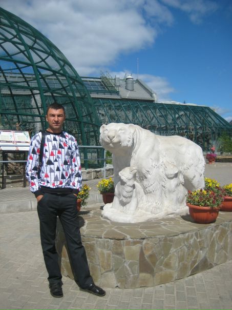 №3, Ильнар Муллакаев, 42 года, Нижневартовск №3, Ильнар Муллакаев, 42 года, Нижневартовск