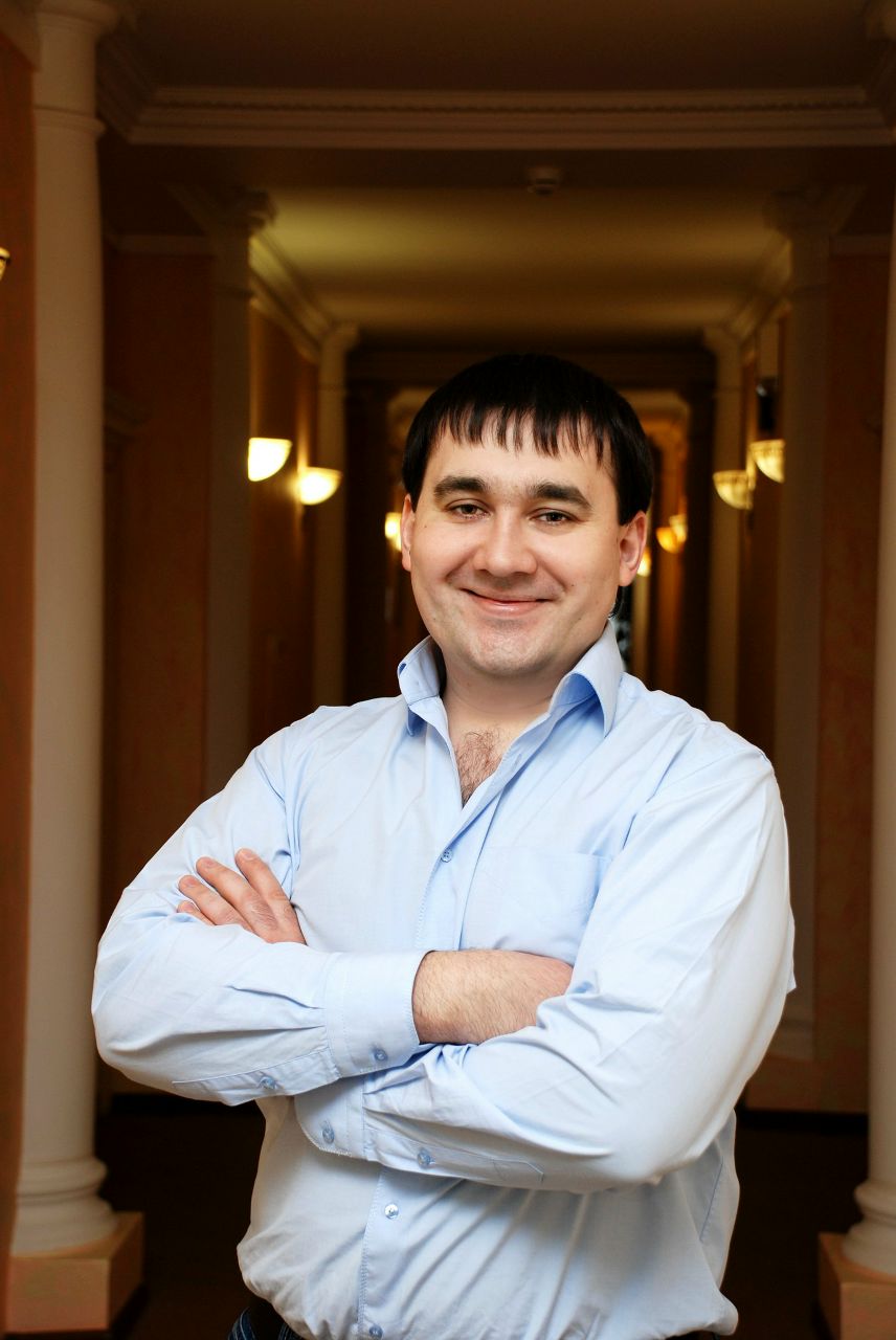 Олег Шиповский | Красноярск