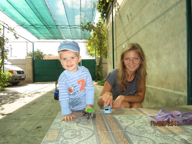 Людмила Галезник | Киев