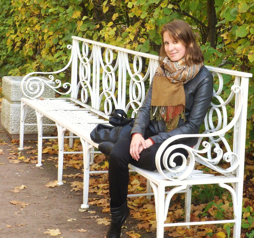 Надя Белячкова | Москва