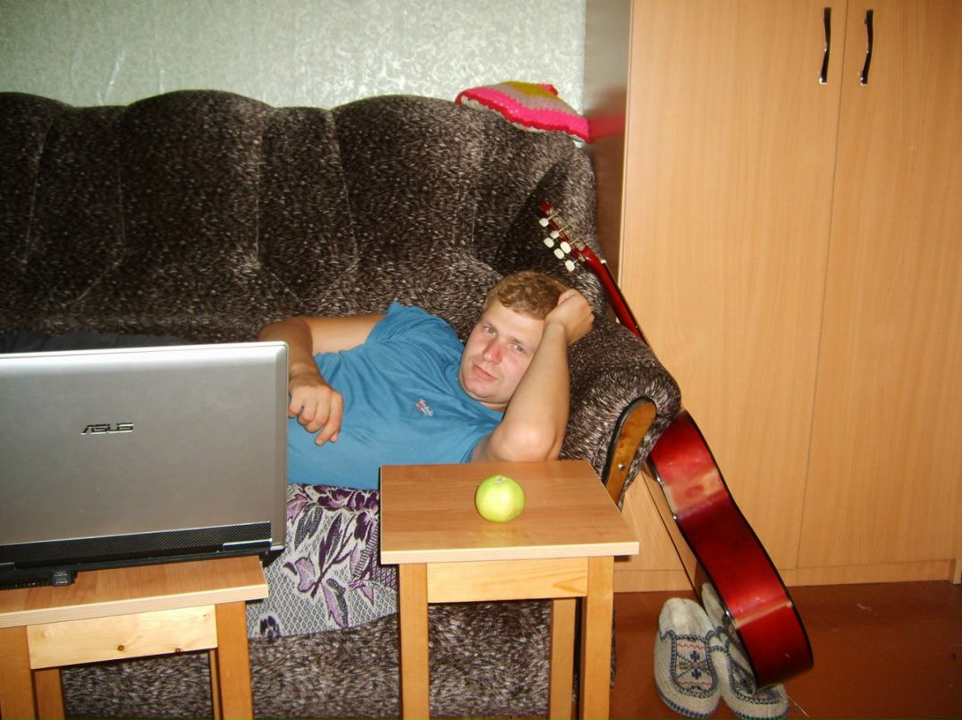 Андрей Семенов | Санкт-Петербург