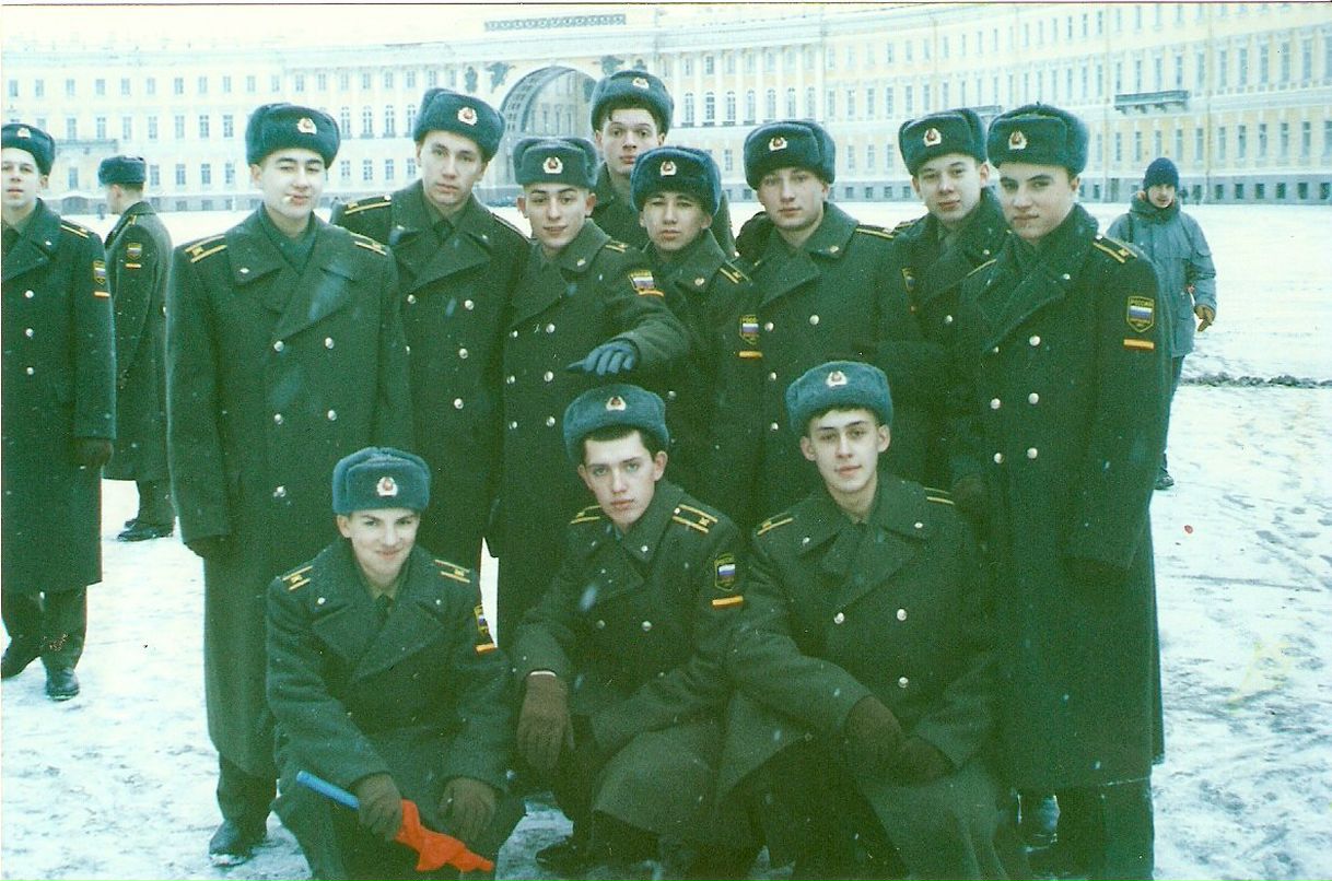 Алексей Чеботков Телепузик | Damascus