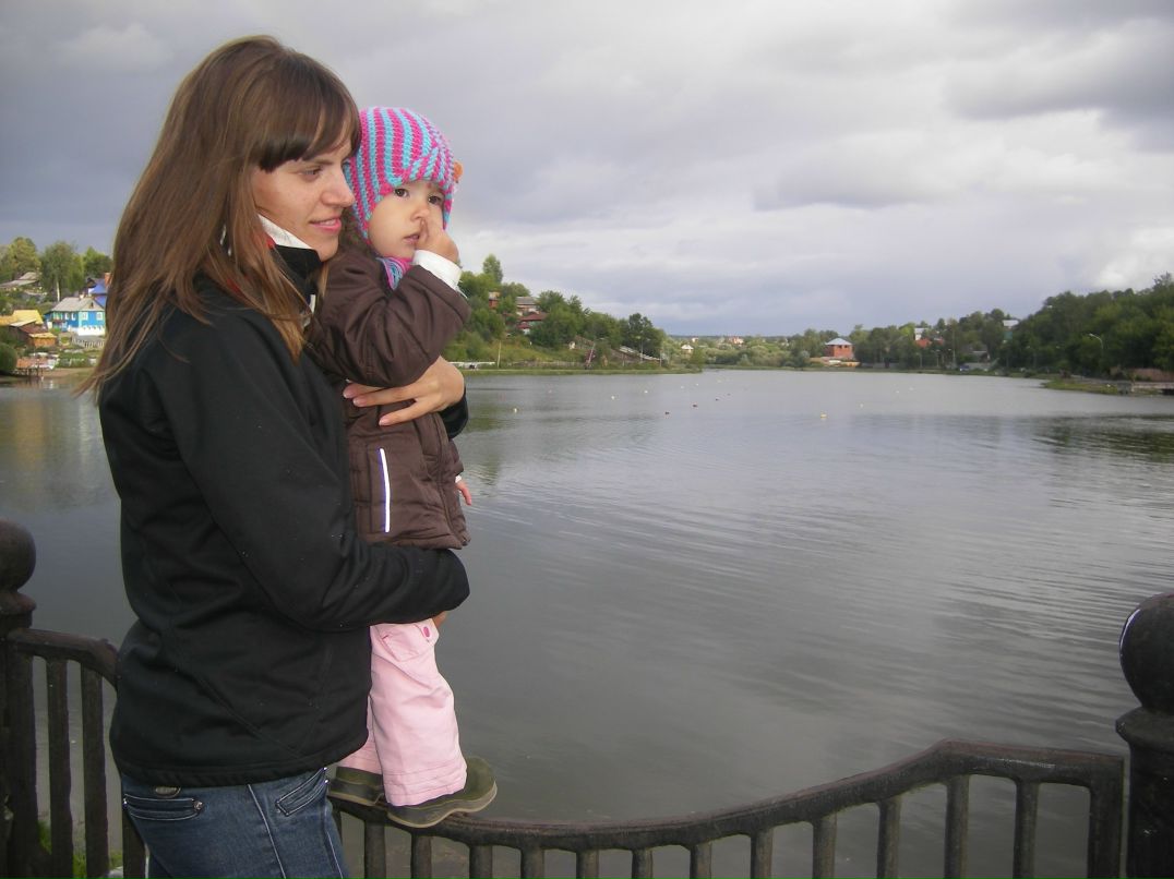 Анна Селеткова | Пермь