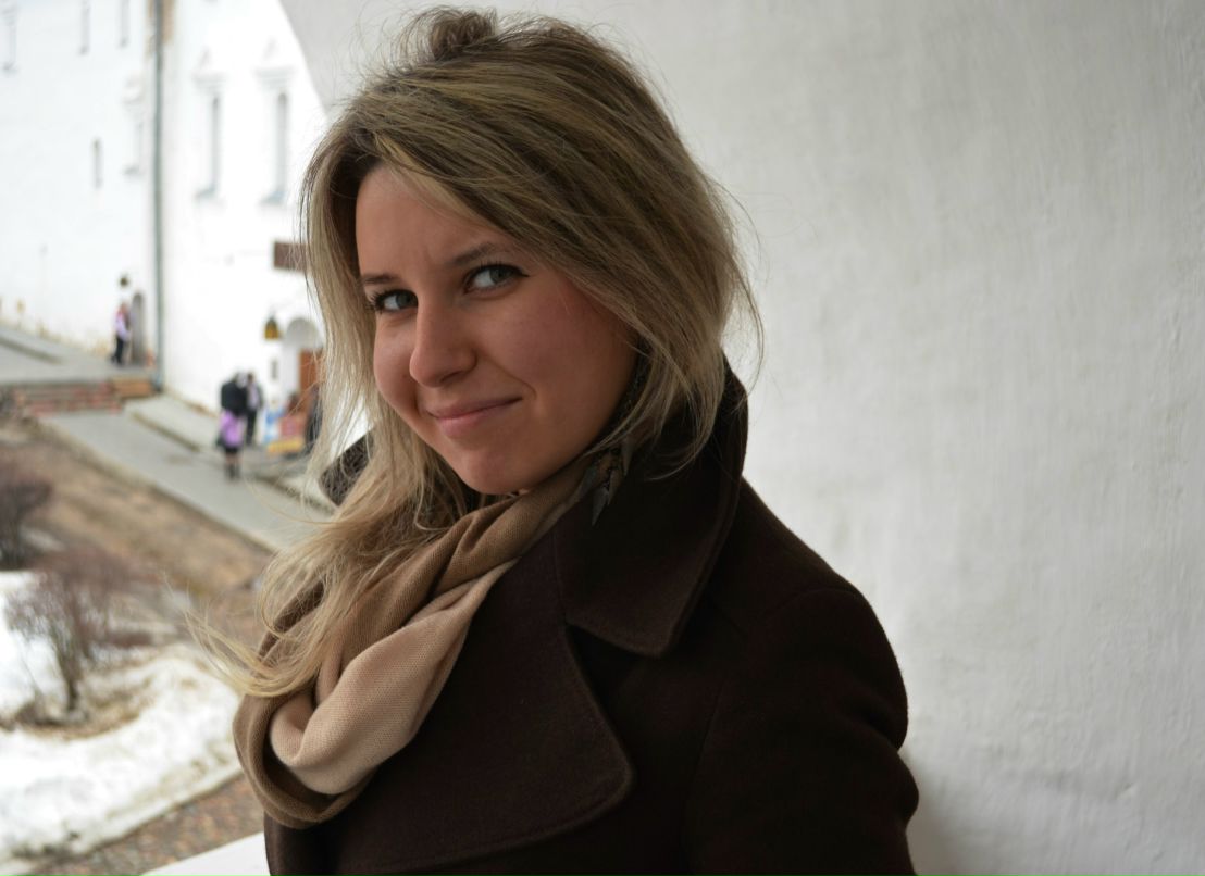 Анна Виляева | Владимир