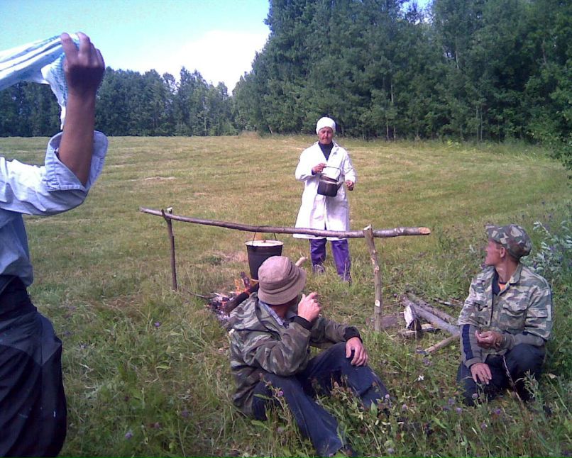 Настя Мамонтова | Малая Пысса