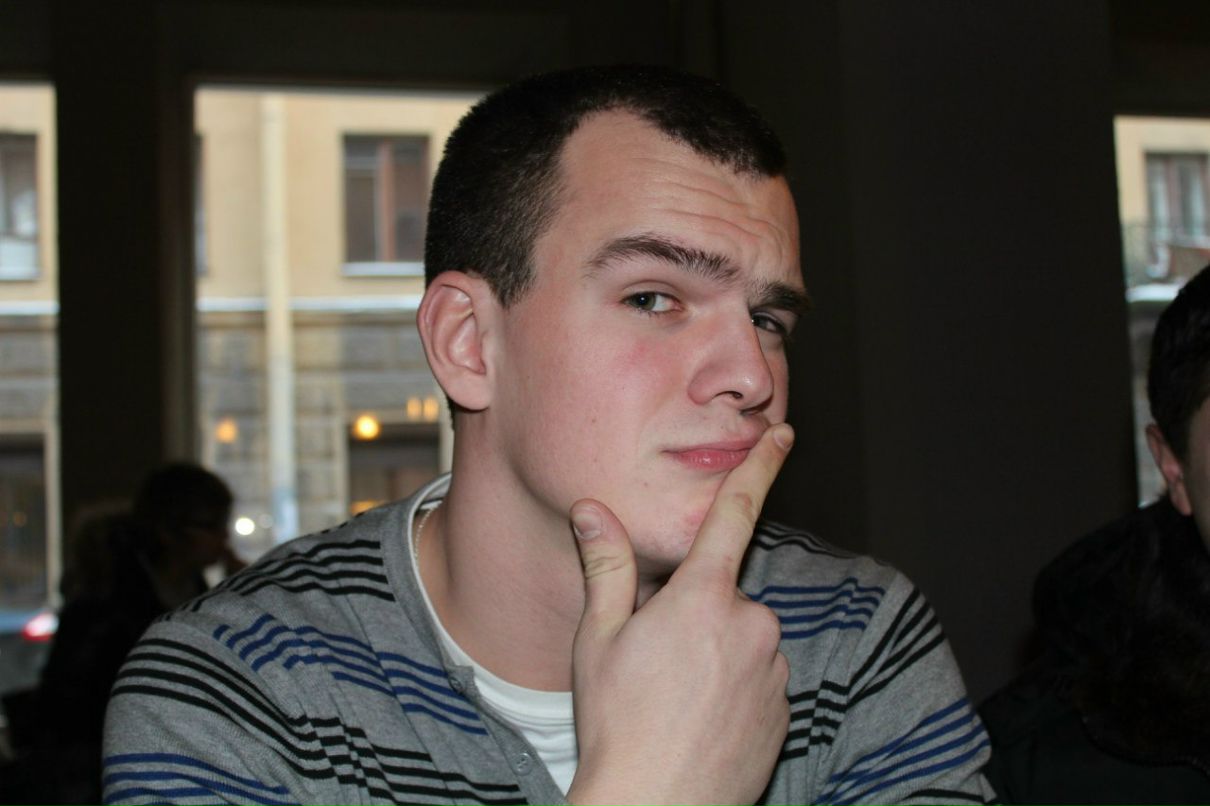 Сергей Меркулов | Санкт-Петербург