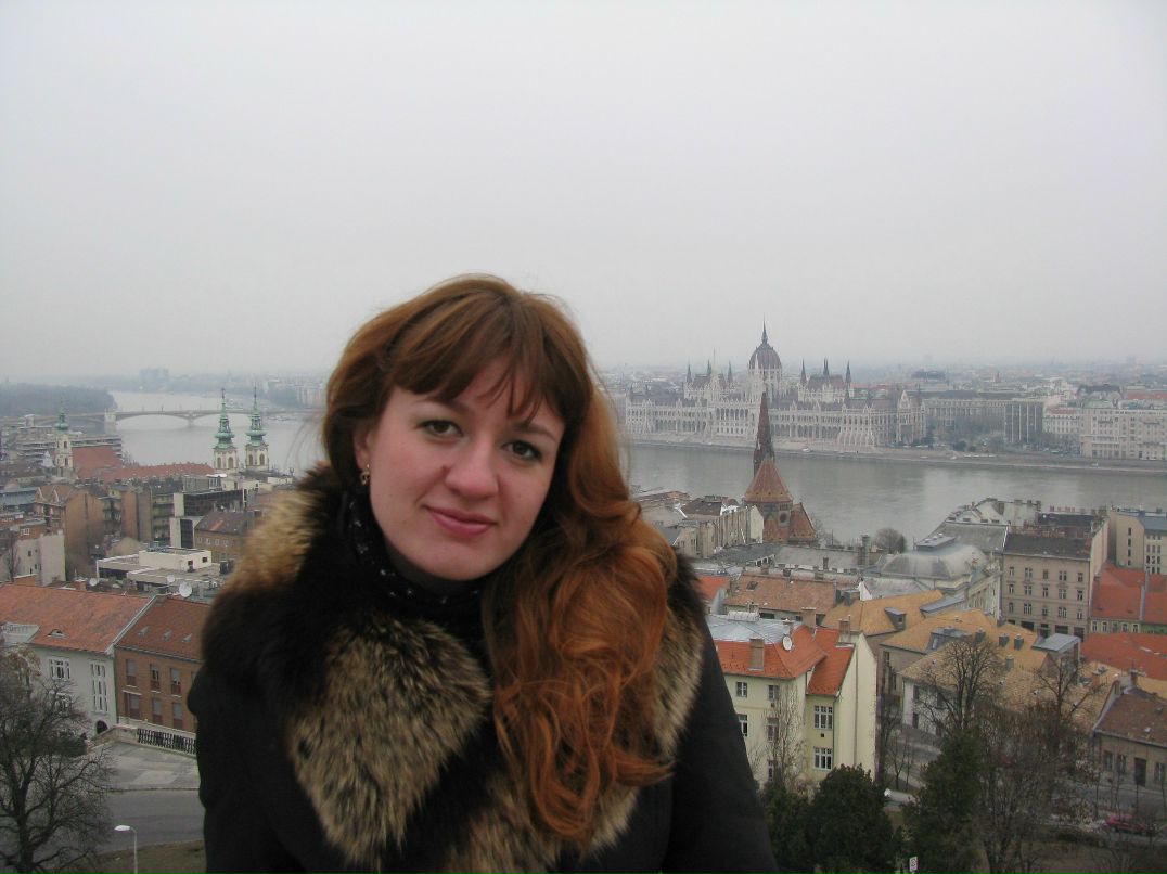 Оля Баденко-Войтенко | Киев