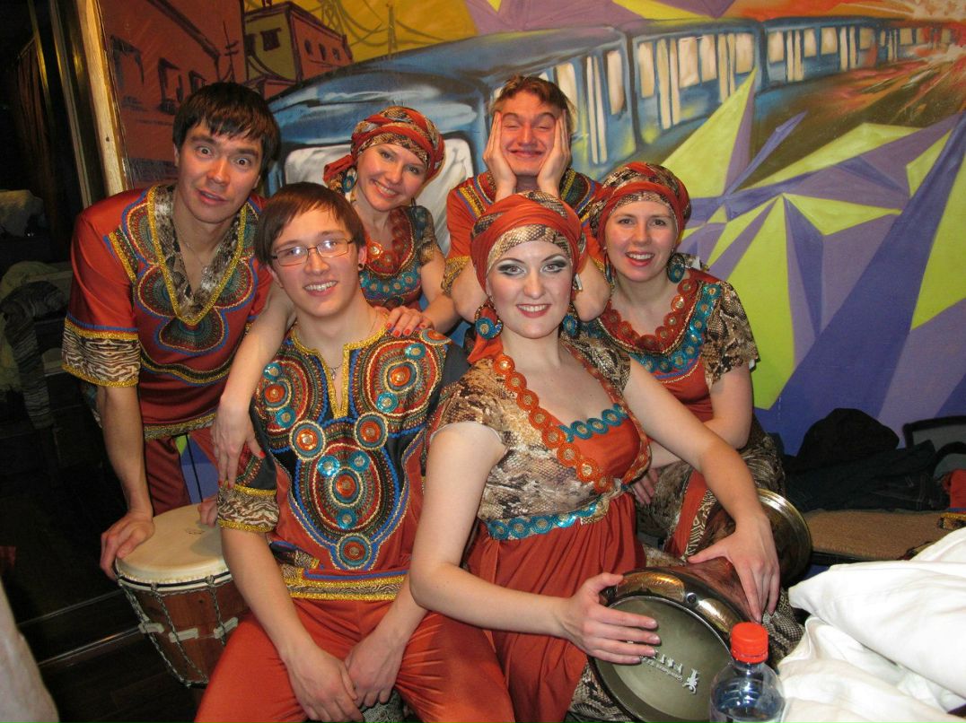 Вера Липова | Иркутск