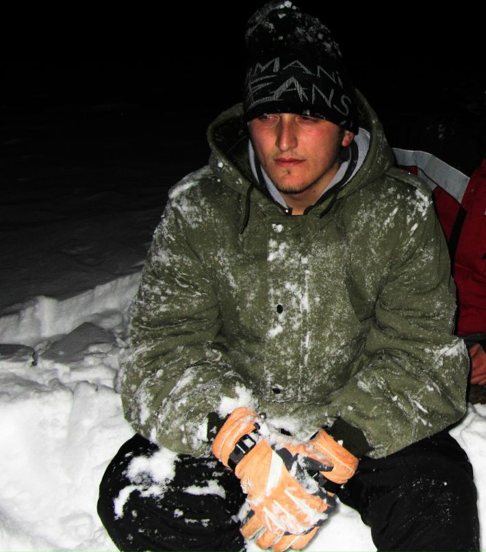 Макс Волощук | Рокосово