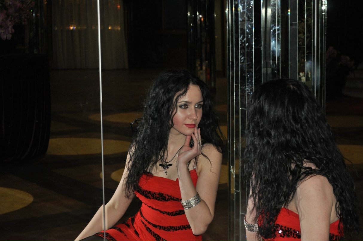 Лиза Хрусталева | 