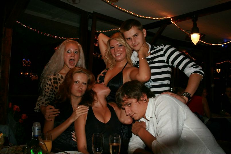 Таина Федосеева | Одесса