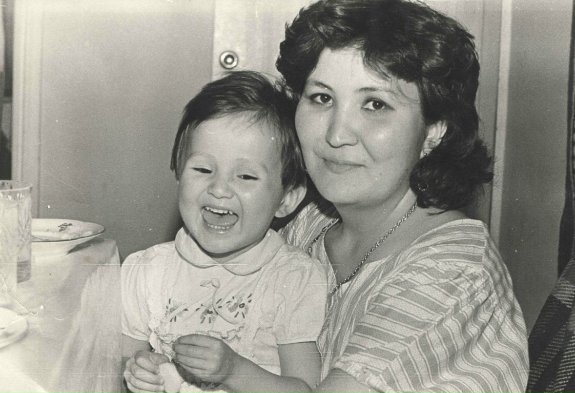 Шынар Оспанова | Астана / Нур-Султан