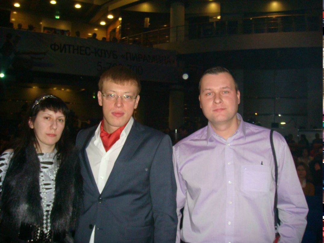 Дмитрий Кухтёнков | Москва