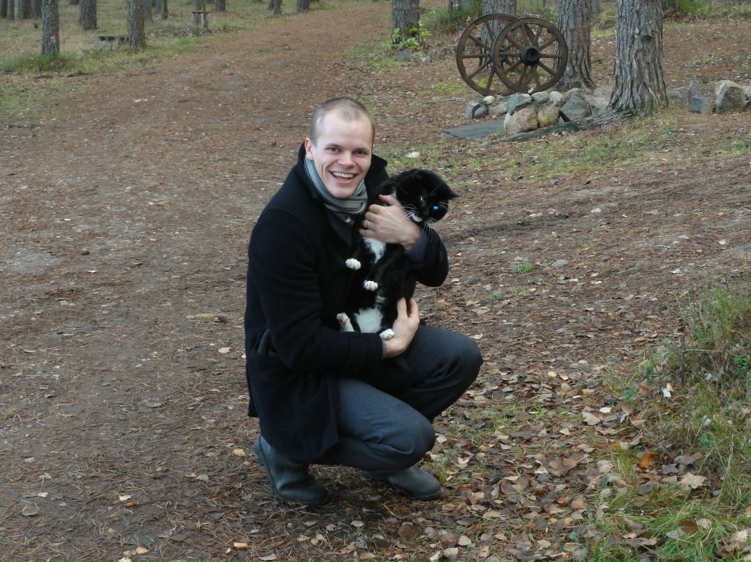 Антон Соловьев | Псков