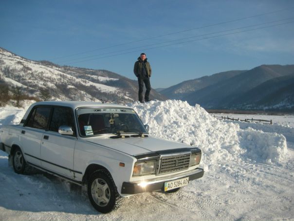 №15, Миша Полянский, Хуст №15, Миша Полянский, Хуст