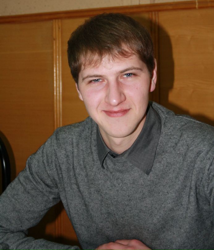 Женя Шумилов | Кировск