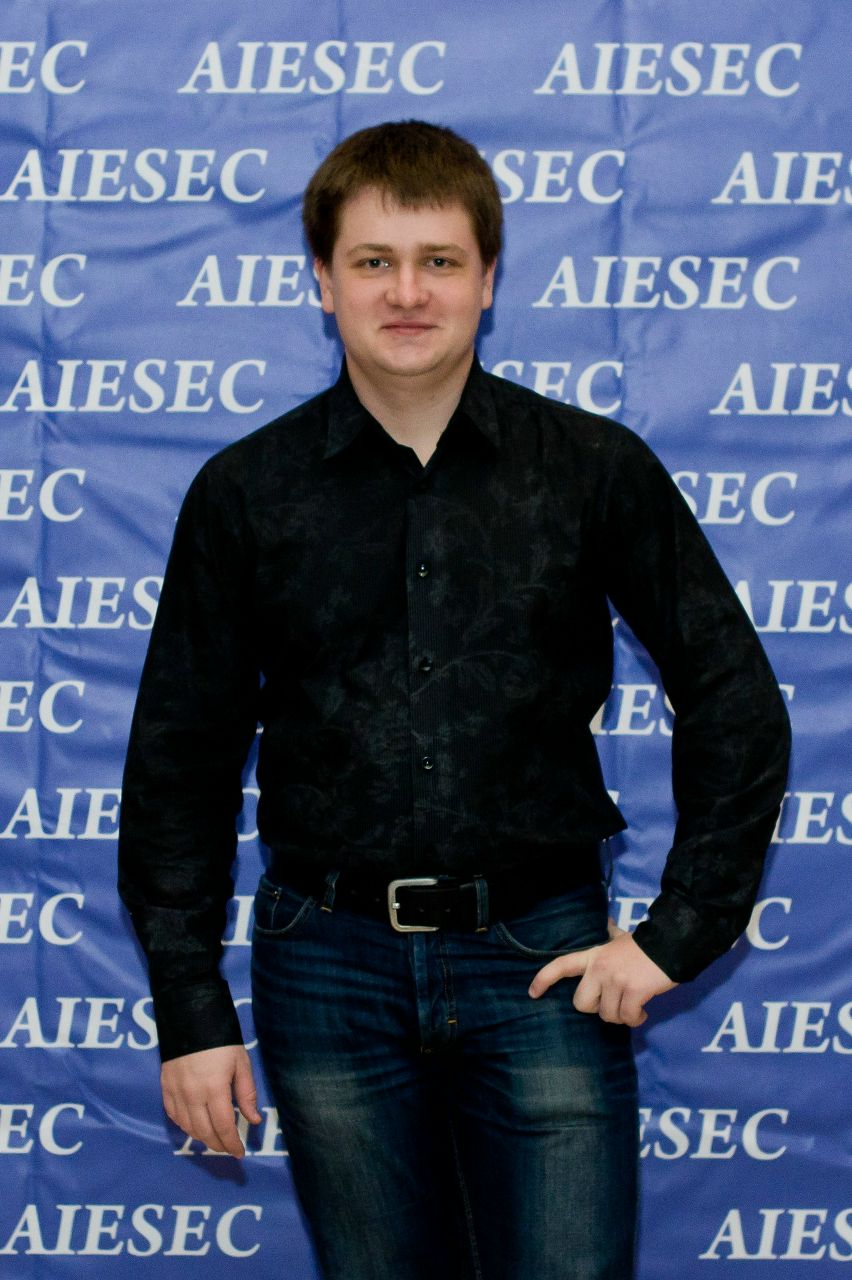 Павел Виноградов | Воронеж