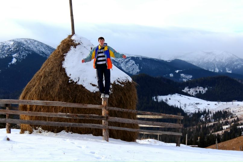 Міша Цалин | Городенка