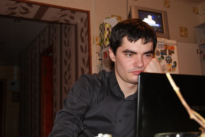 Александр Рахаев Юрьевич | Клин