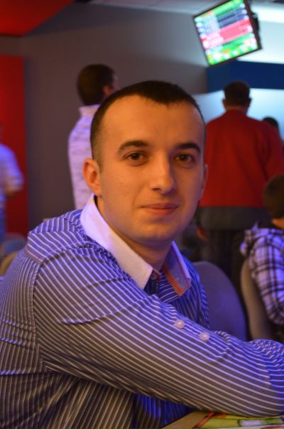 №12, Миша Горчаковський №12, Миша Горчаковський