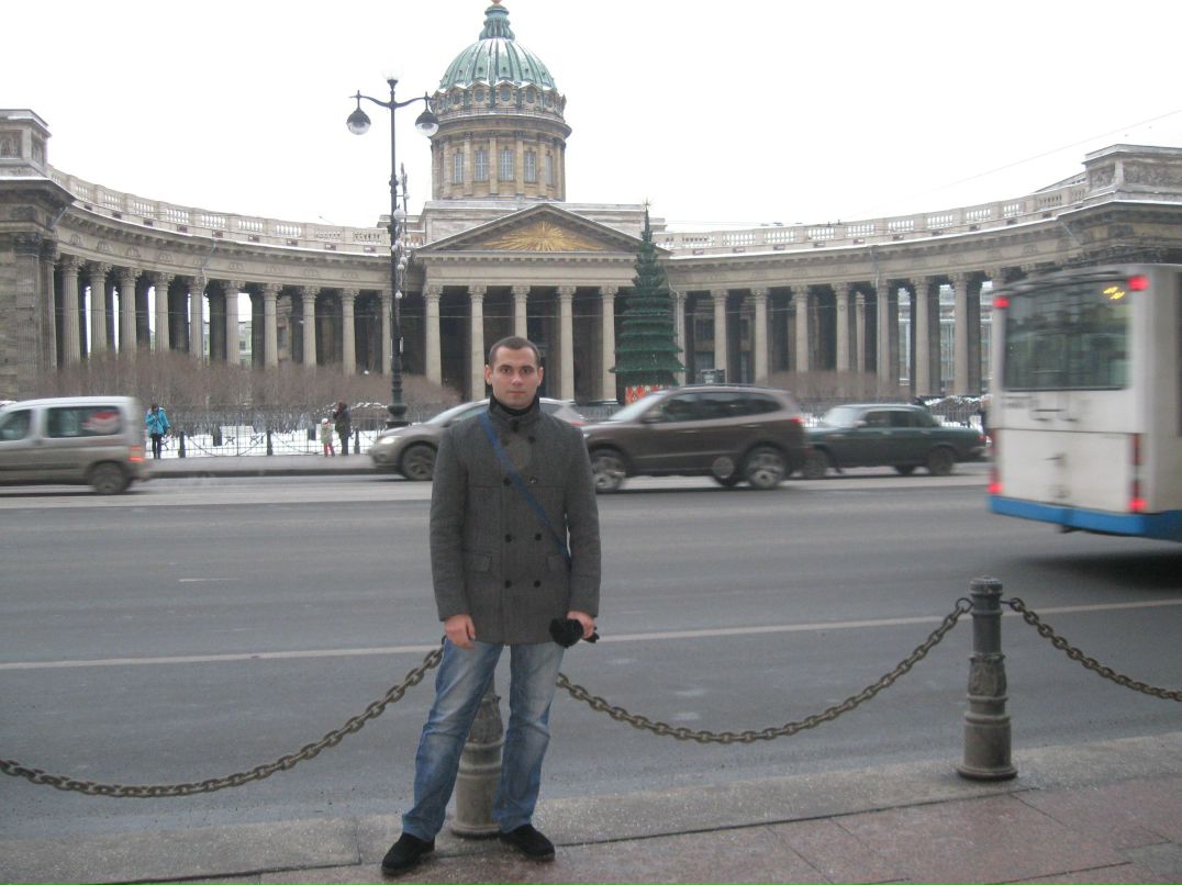 Родион Водеников | Гомель