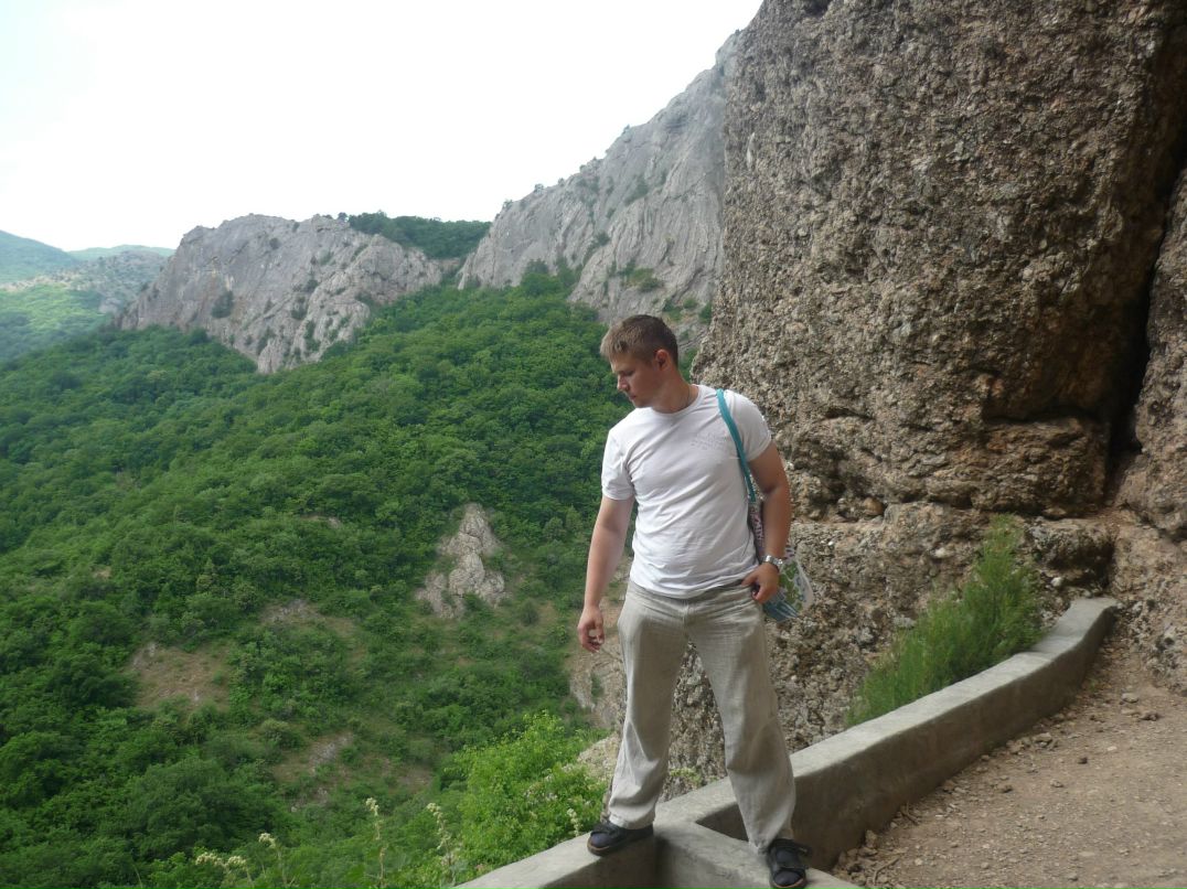 Андрей Бавкунов | Электросталь