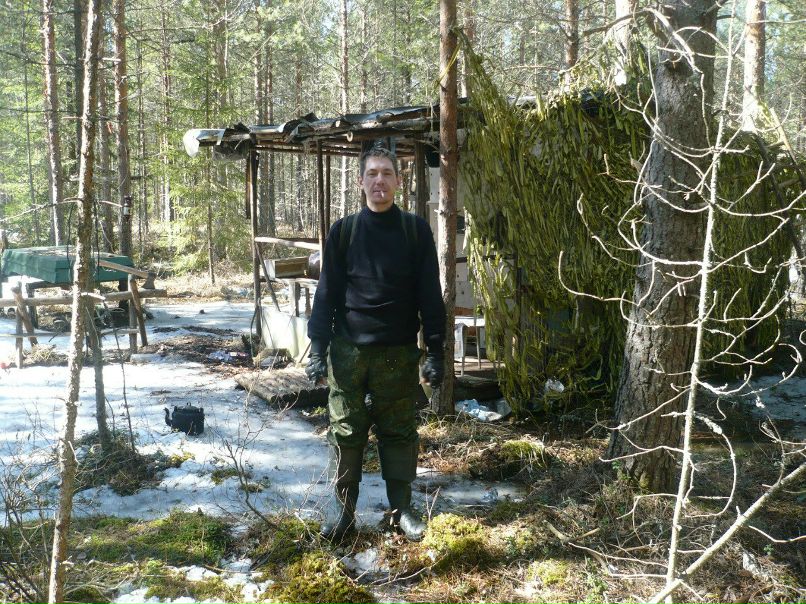 Станислав Шестопалов | Кингисепп