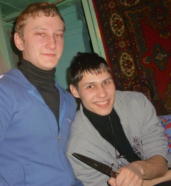 №10, Павел Амосов №10, Павел Амосов