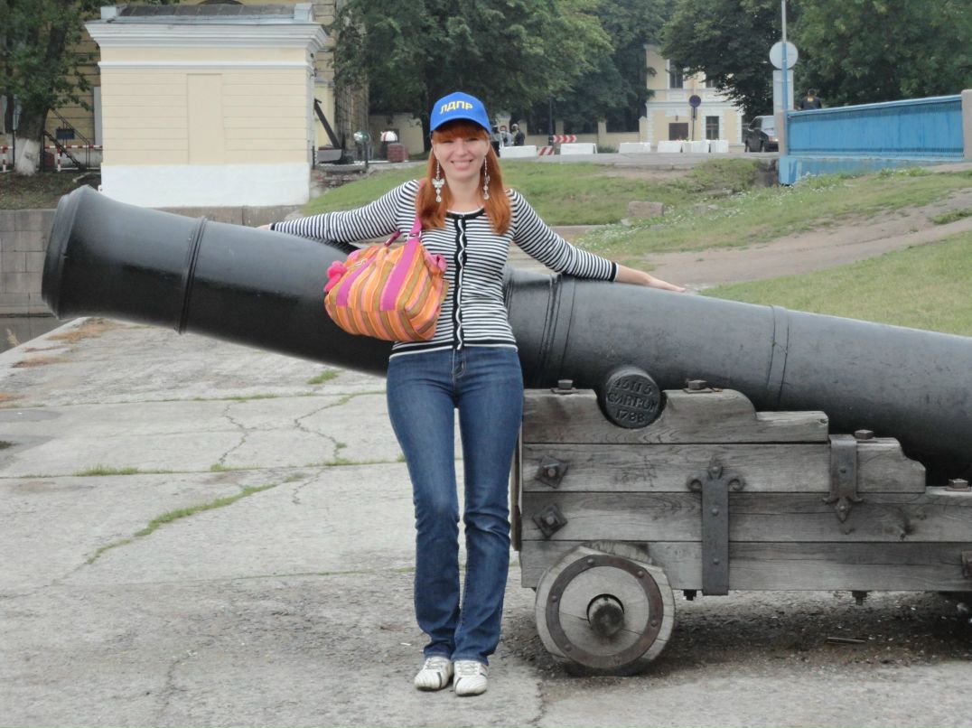 Ирина Кадырова | Санкт-Петербург