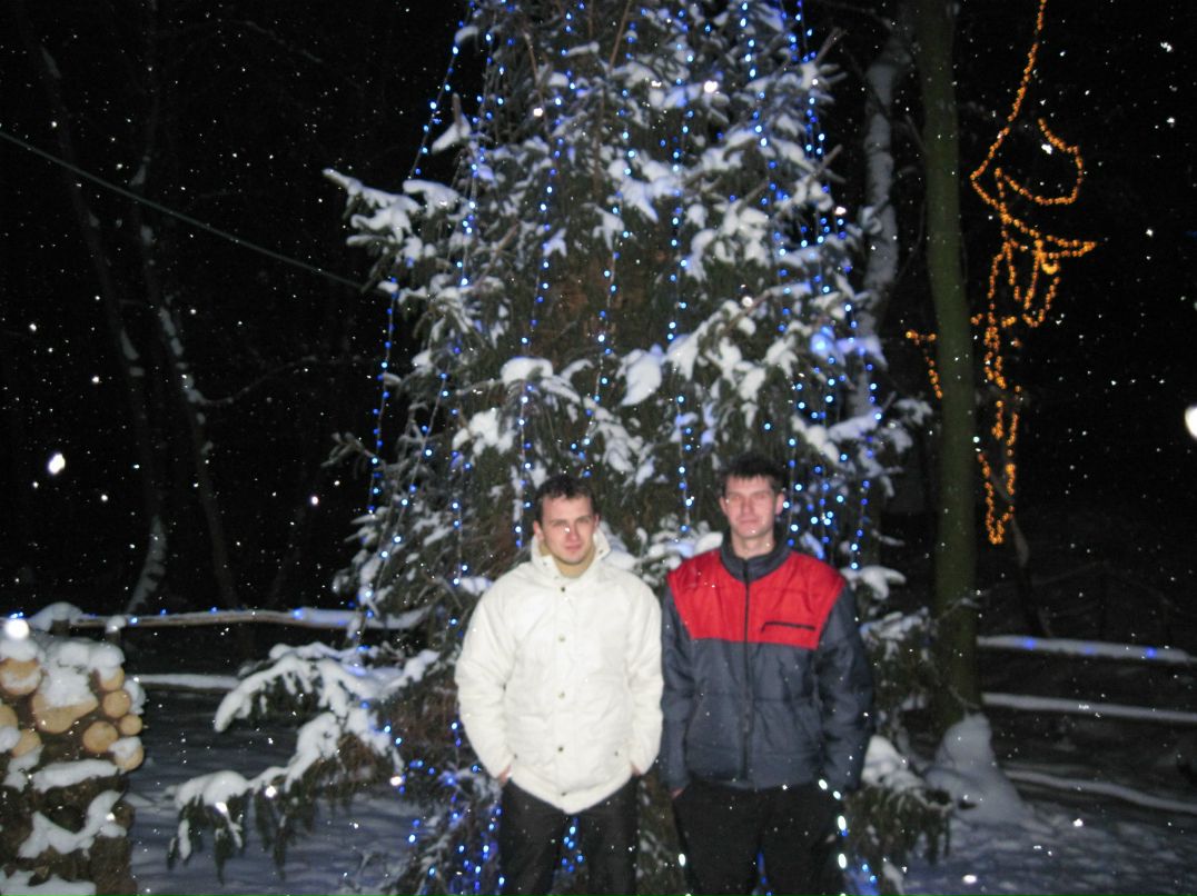 Юрій Шкіряк | Подгайцы