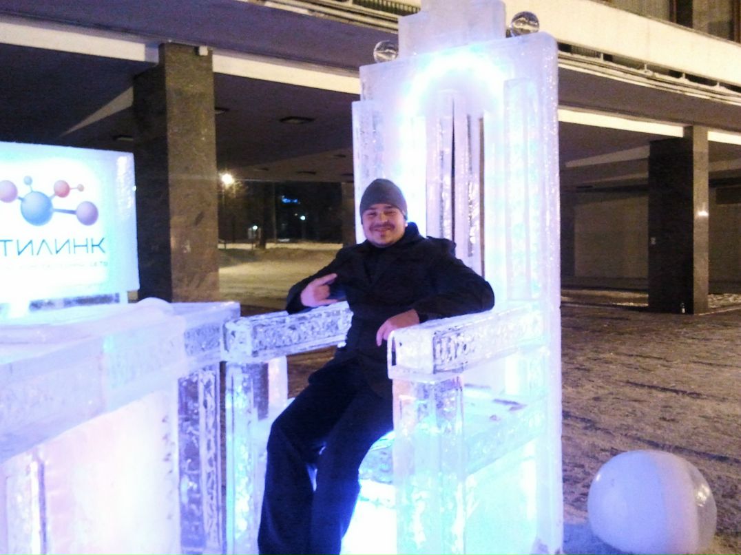 Василий Петрище ^^Bed Barmen^^ | Мурманск