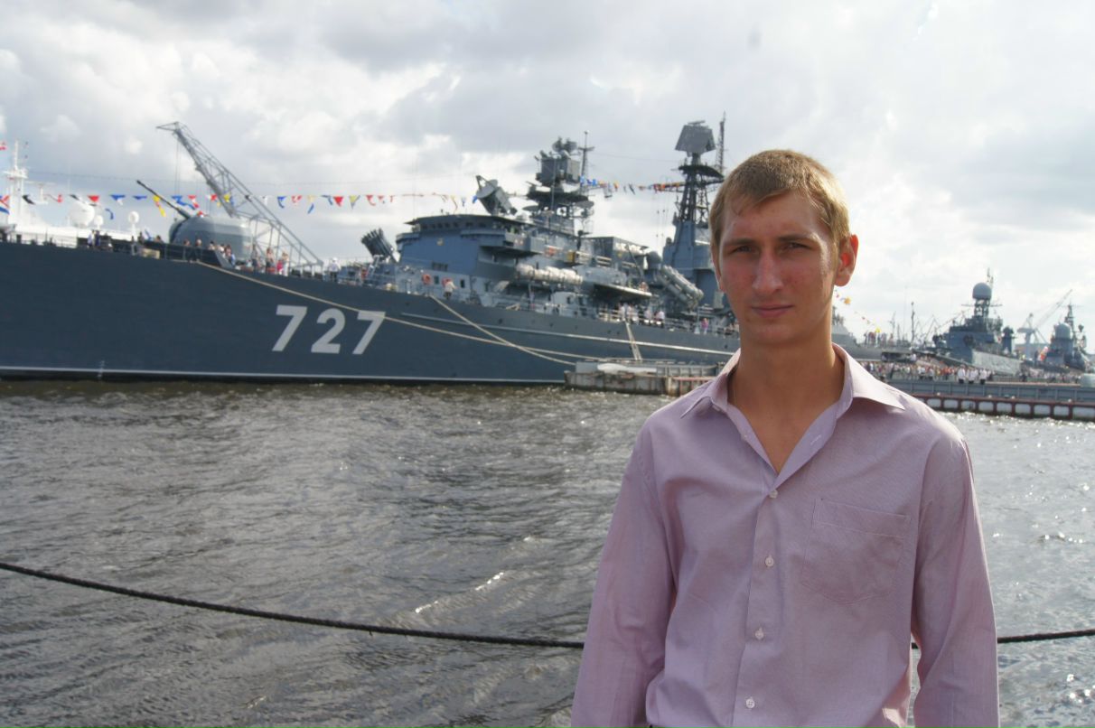 Sergei Tolstenko Viktorovich | Неман