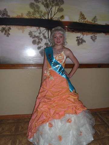 Евгения Шахова | Барнаул