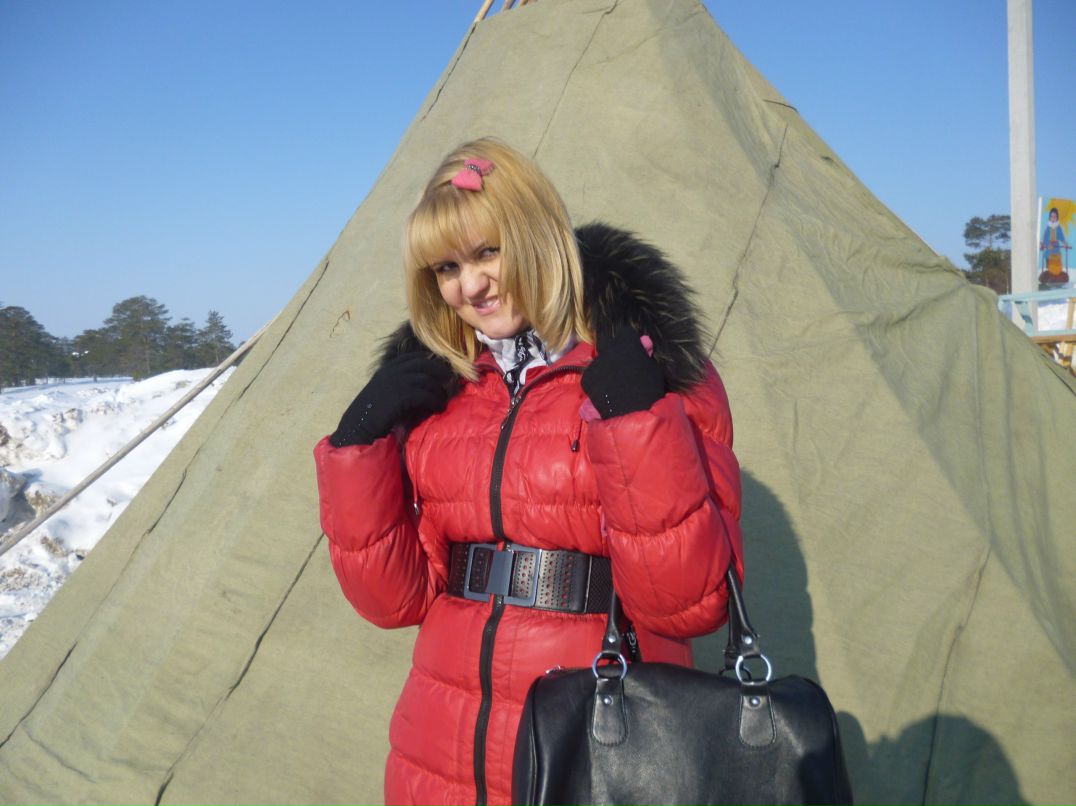 Илона Богдан | Сургут