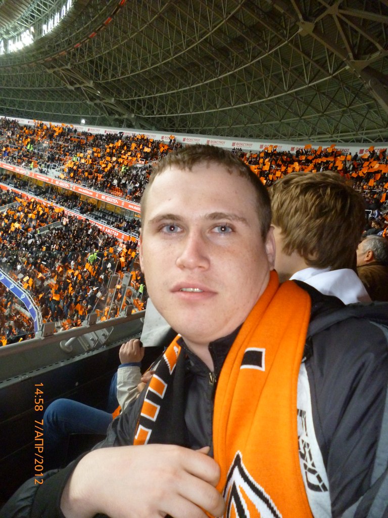 Владимир Близнюк | Павлоград