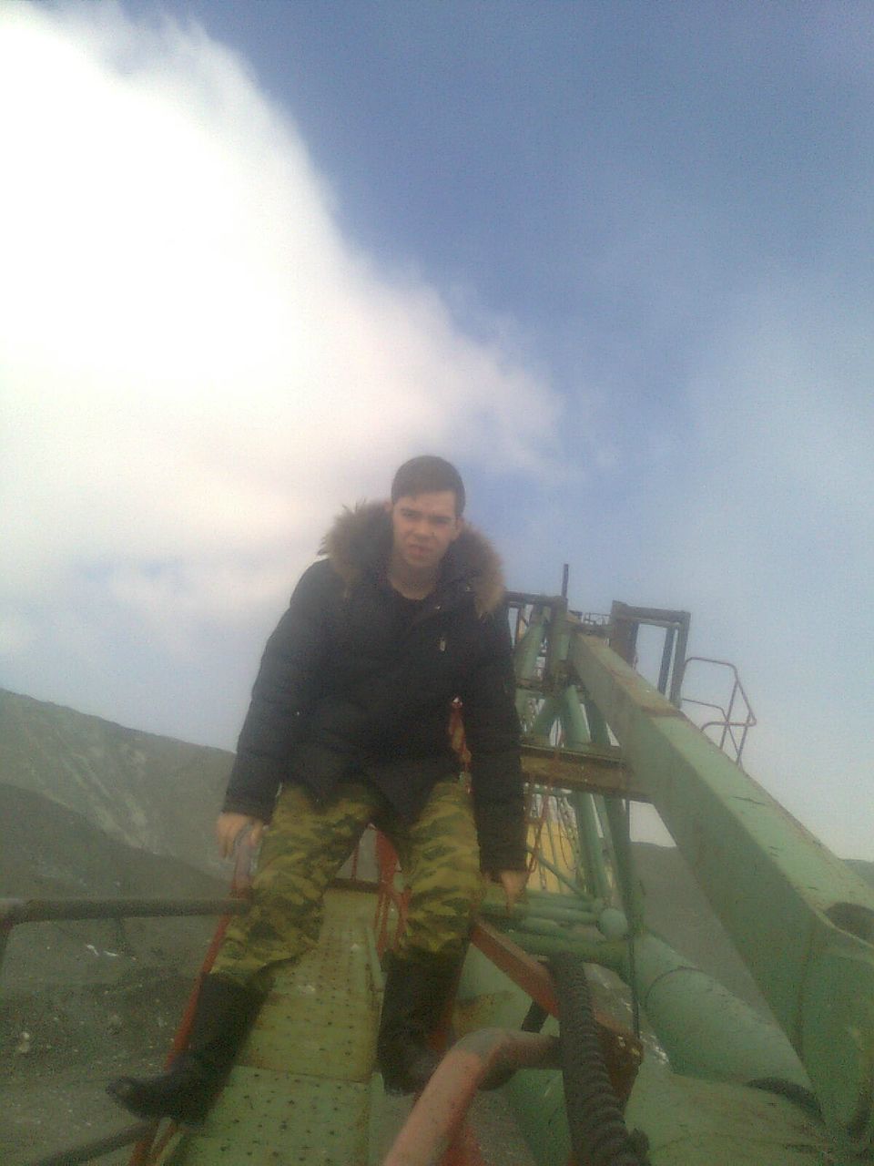 Максим Брагин | Асбест